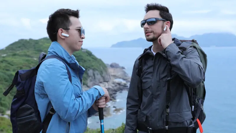 Te słuchawki Bluetooth zadziałają jako tłumacz nawet offline. Timekettle M2