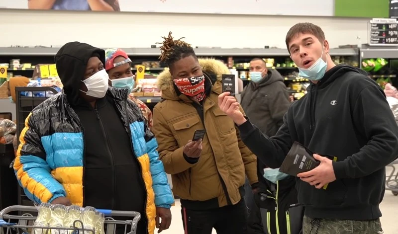 Nagrywał pranka na YouTube. Został zastrzelony przez ofiarę