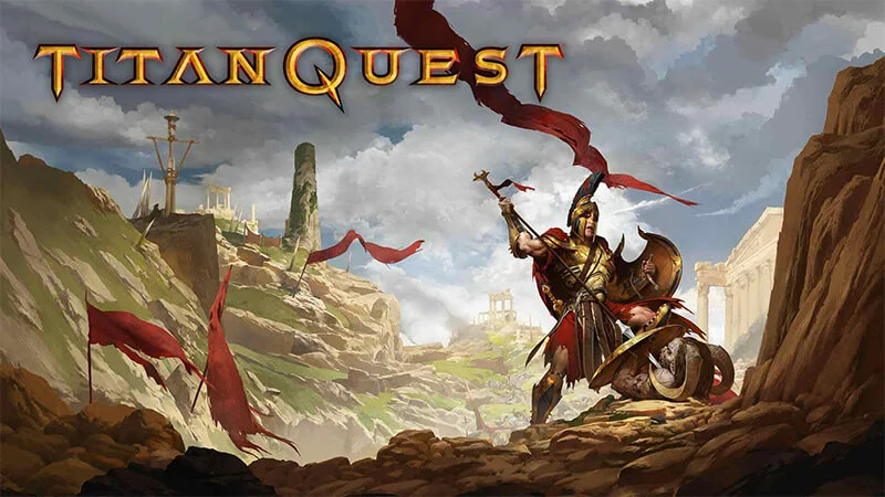 Titan Quest 2 na horyzoncie? Wszystko na to wskazuje!
