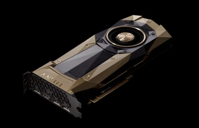 Są pierwsze wyniki testów Titana V. Karta tak mocna, jak zapowiadano?