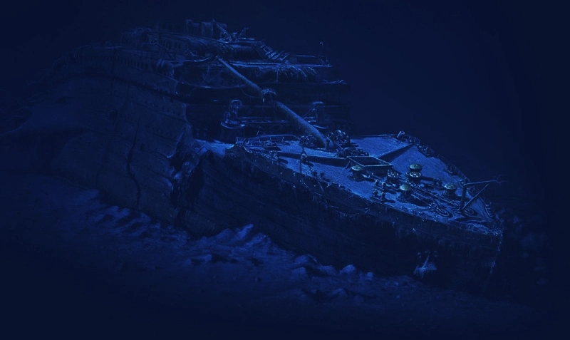 Titanic: słynny wrak statku wkrótce będą mogli odwiedzić turyści