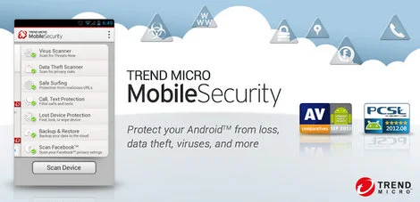 Firma Trend Micro udostępniła nową wersję aplikacji Mobile Security