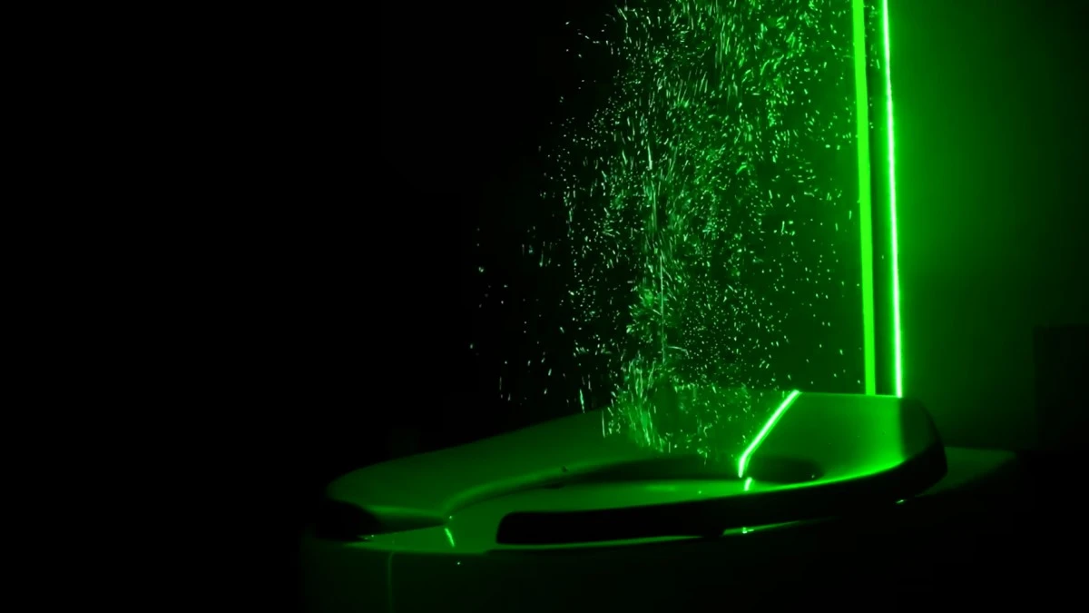 Po obejrzeniu tego filmu już nigdy nie spuścisz wody w ten sposób