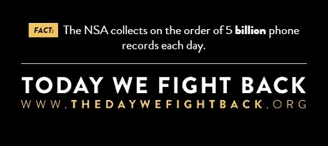 Najwięksi giganci przyłączają się do kampanii przeciw inwigilacji