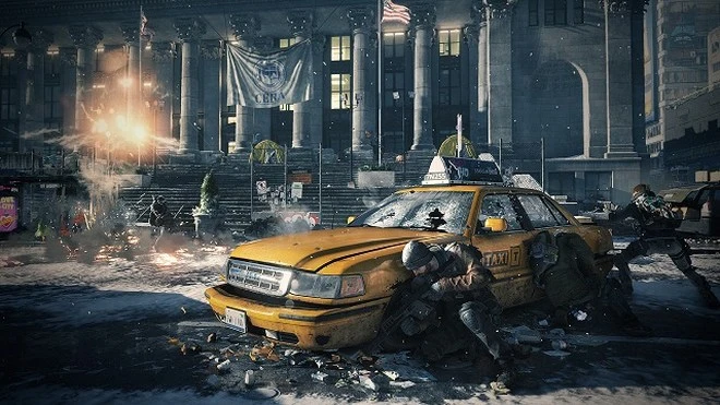 Miliony graczy w Tom Clancy’s The Division