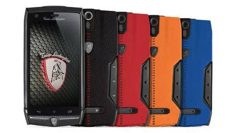 Smartfon Lamborghini za 6000 dolarów