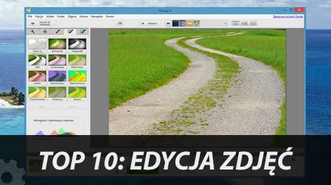 TOP 10: najlepsze darmowe programy do obróbki zdjęć