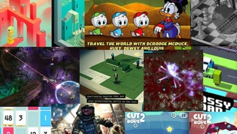 TOP 10: Najlepsze gry na Windows Phone [Maj 2015]