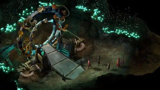 Torment: Tides of Numenera za darmo w weekend na Steam