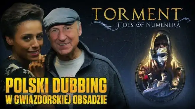 Piotr Fronczewski narratorem w Torment: Tides of Numenera