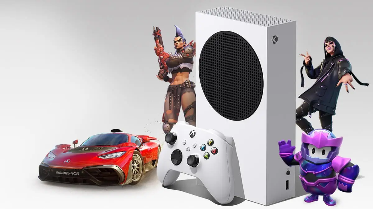 Lodówka już była, to teraz nadszedł czas na toster Xbox