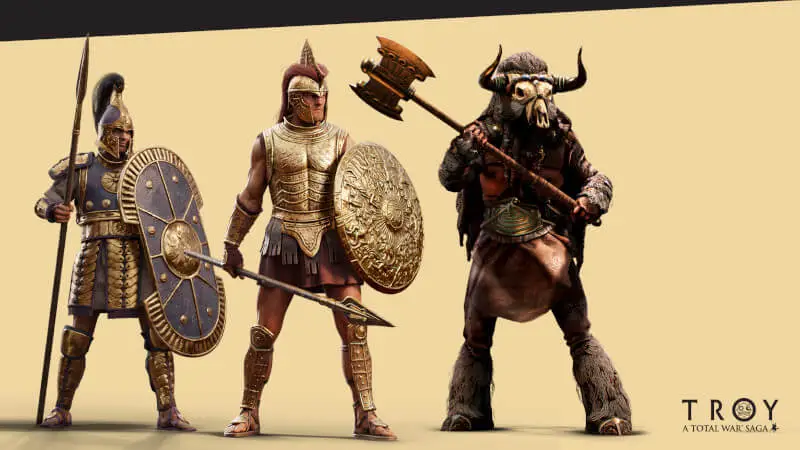 Total War Saga: TROY za darmo tylko przez dobę na premierę w Epic Games Store