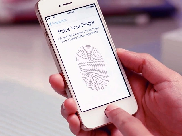 touch id pods