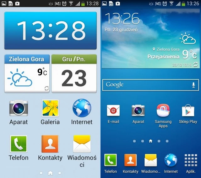 touchwiz