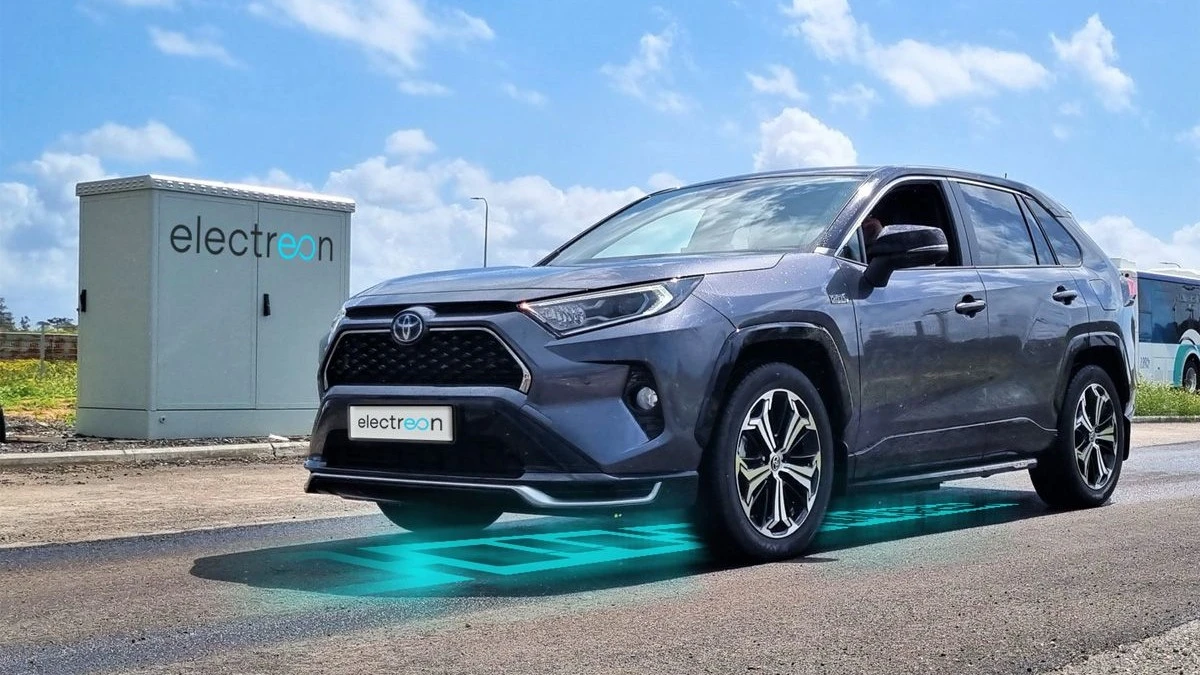 Nowy rekord. Takiej odległości nie pokonał jeszcze żaden samochód elektryczny