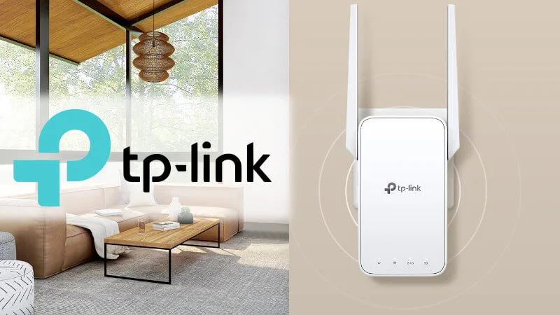 Wzmacniacz sieci TP-Link RE315 z technologią OneMesh pomoże zwiększyć zasięg WiFi