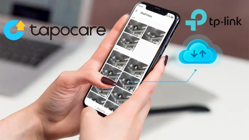 Chmurowy dostęp do kamer z TP-Link Tapo Care. Nowe funkcje i 30 dni zapisu nagrań