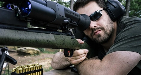 Hakerom udało się zhakować… karabin snajperski