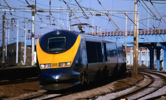 Hakerskie ataki na kolej w Wielkiej Brytanii