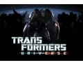 transformers universe