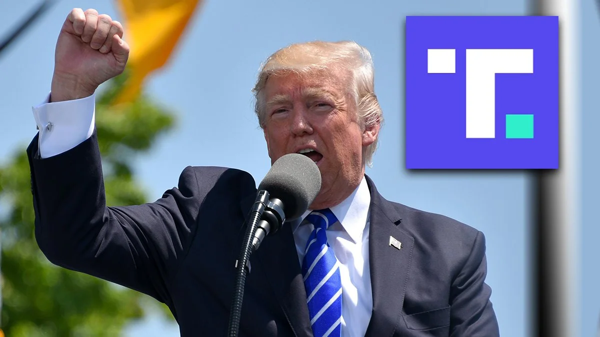 Platforma społecznościowa Trumpa dostępna także na Androidzie. To nie lada zaskoczenie