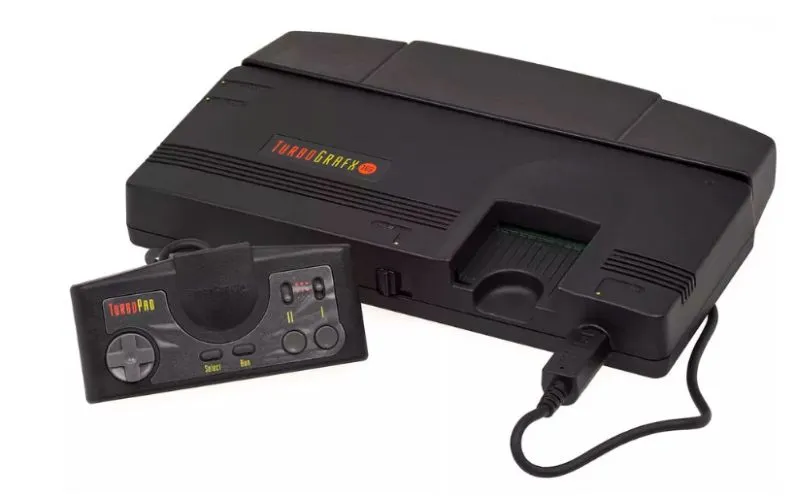 Fani gier retro będą zachwyceni. Znamy datę premiery konsoli TurboGrafx-16 Mini