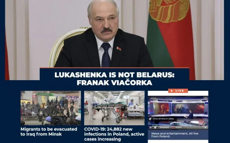 TVP World już nadaje. Gdzie oglądać anglojęzyczny kanał Telewizji Polskiej?