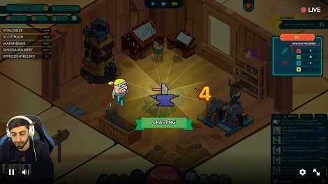 Twitch.tv porzuca Flash na rzecz HTML5