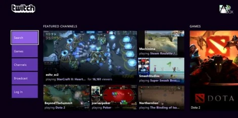Xbox One otrzymał rozbudowaną aktualizację platformy Twitch (wideo)
