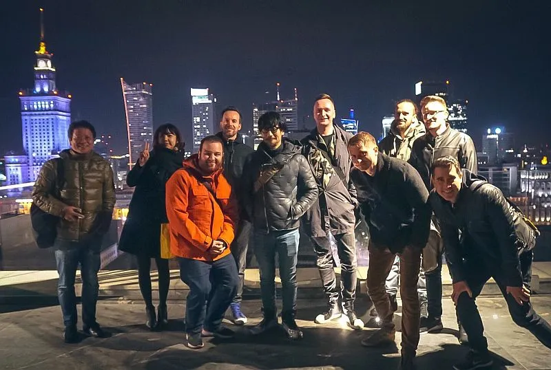 Hideo Kojima zawitał do Polski. Znamy przyczynę odwiedzin