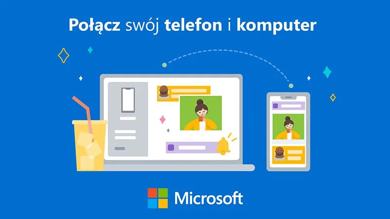 Aplikacja Twój Telefon na Windows 10 umożliwi wykonywanie połączeń