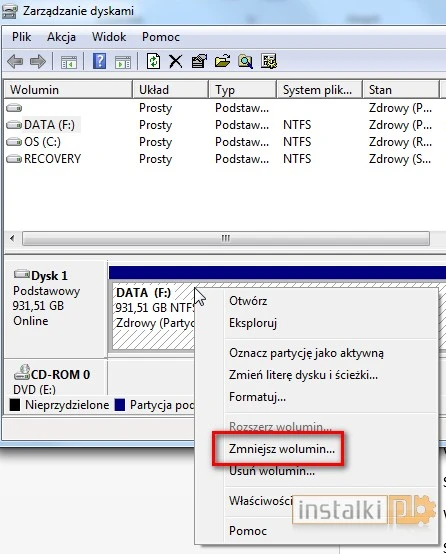 tworzenie partycji 4