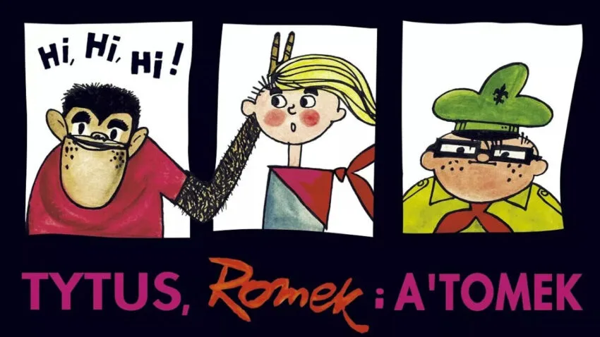 Szykuje się powrót Tytusa, Romka i A’Tomka. Nadchodzi nowy film i serial