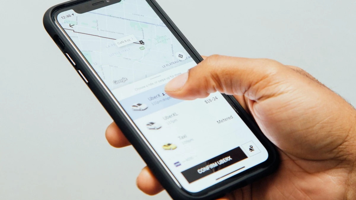 Uber wprowadza reklamy wideo. Niektórzy wkrótce je zobaczą