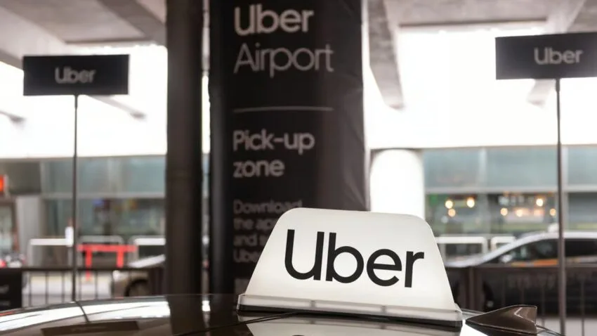 Uber w Warszawie z nową funkcją. To trzecie takie miasto na świecie