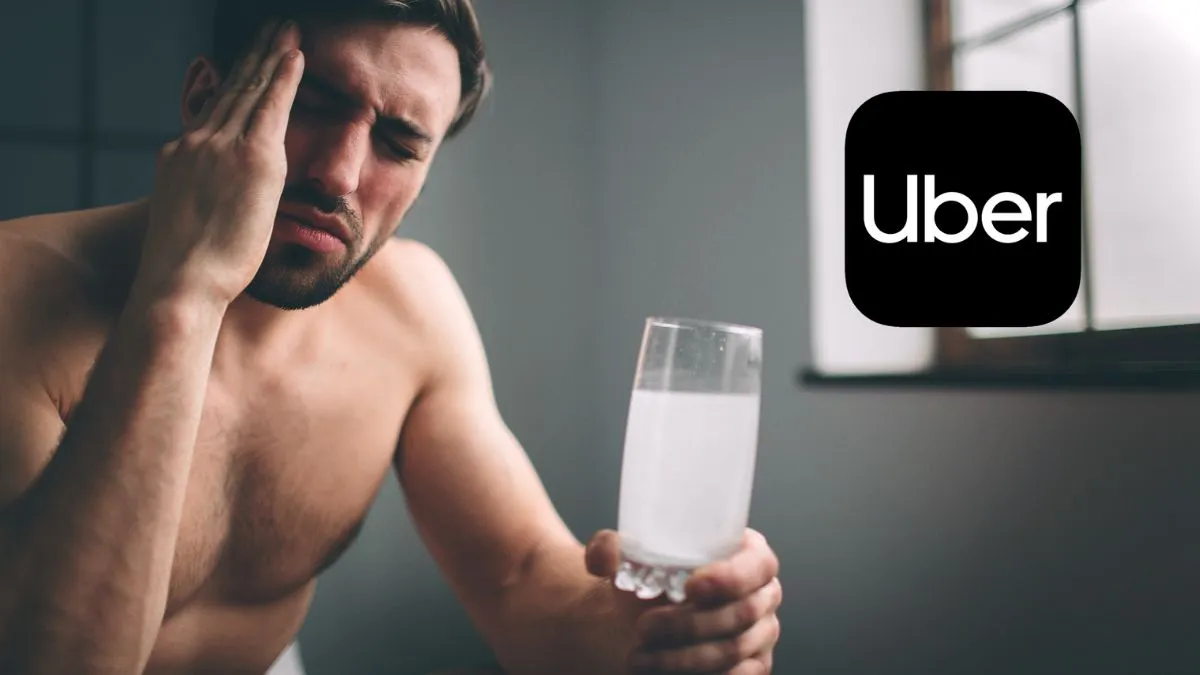 Mężczyzna obudził się z rachunkiem 190 tysięcy złotych za Ubera