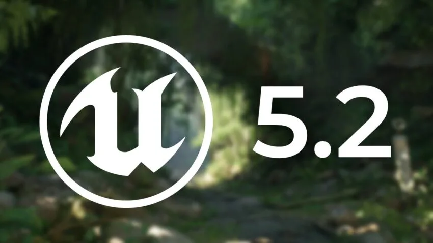 Unreal Engine 5.2 nareszcie zadebiutował. Wprowadza wiele nowości