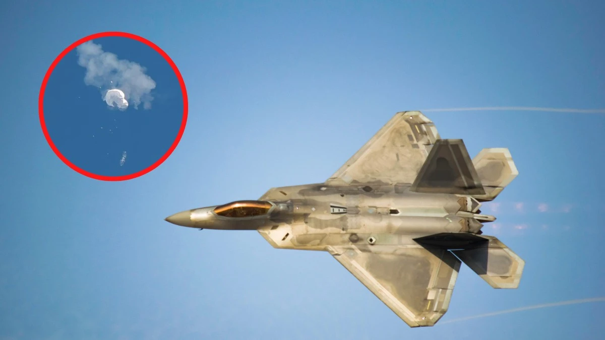 USA zestrzeliły czwarte UFO. Szef NORAD nie wyklucza obcych