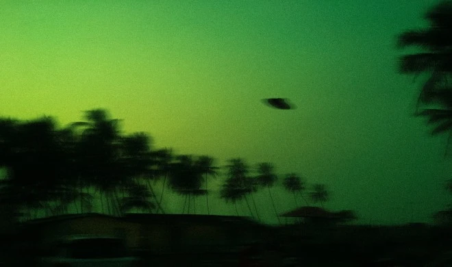 Były porucznik US Navy: widziałem UFO wiele razy