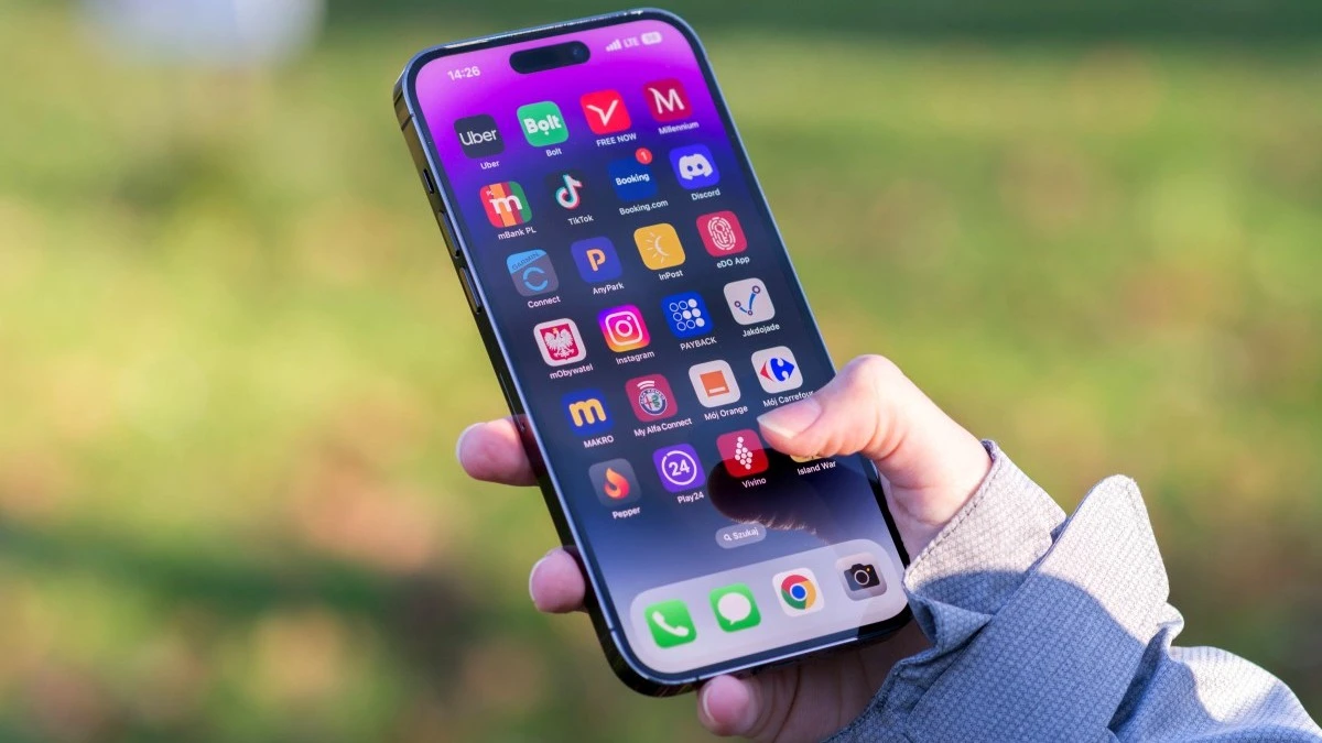 Ta ukryta funkcja w iPhone pomoże Ci odpocząć lub skupić się