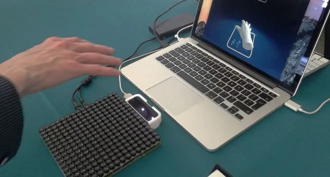 Niewidzialny bezdotykowy interfejs? Ultrahaptics już nad tym pracuje!