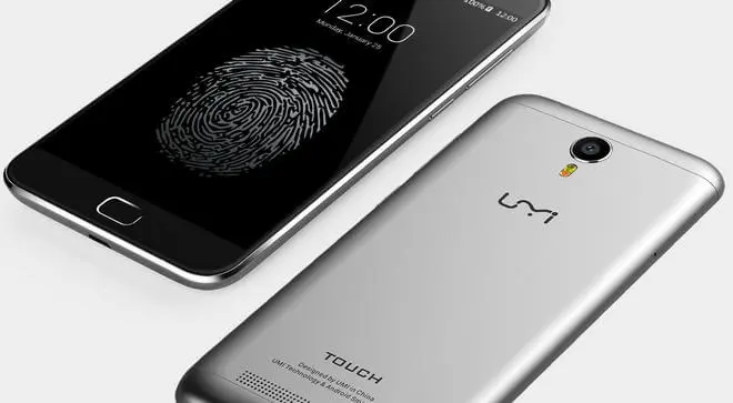 Smartfon UMI Touch z Androidem 6.0 debiutuje w Polsce w rewelacyjnej cenie