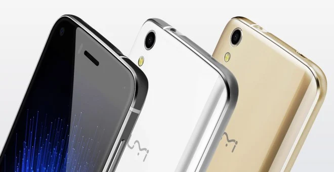 UMI London – niedrogi smartfon, który wytrzyma upadek z 6 metrów