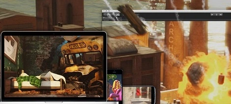 Unity 4.3 ułatwia tworzenie gier 2D dzięki nowym narzędziom