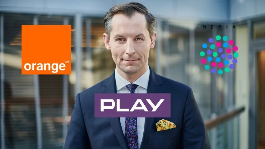 UOKiK: Netia, Orange i Play oddadzą konsumentom pieniądze