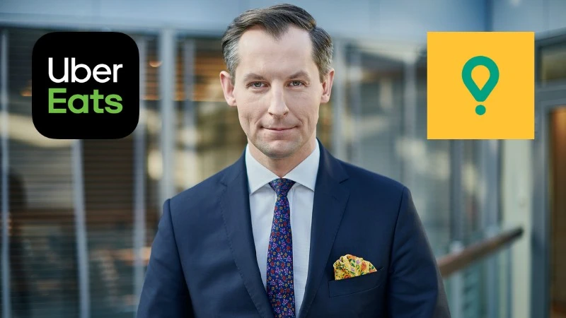 Glovo oraz Uber Eats pod lupą UOKiK. Sprawa jest poważna