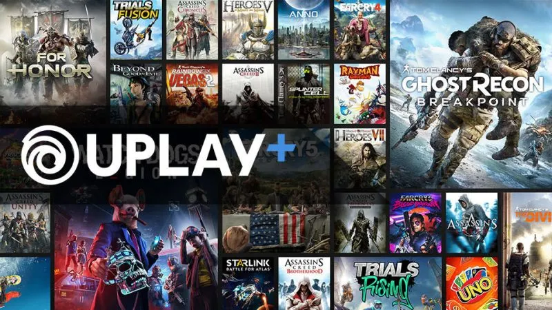 Subskrypcja Uplay+ już jest dostępna. Wypróbujcie ją za darmo