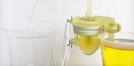 Wynaleziono mechaniczne serce, które działa na… mocz