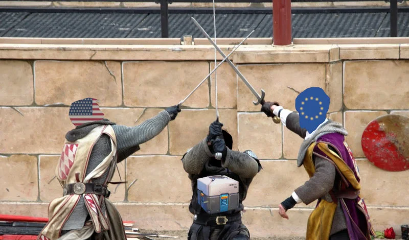 Lootboksy pod kontrolą władz z Europy i Ameryki