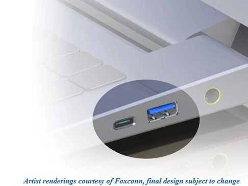 usb 31 c
